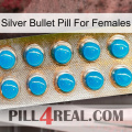 Silver Bullet Pill For Females new09